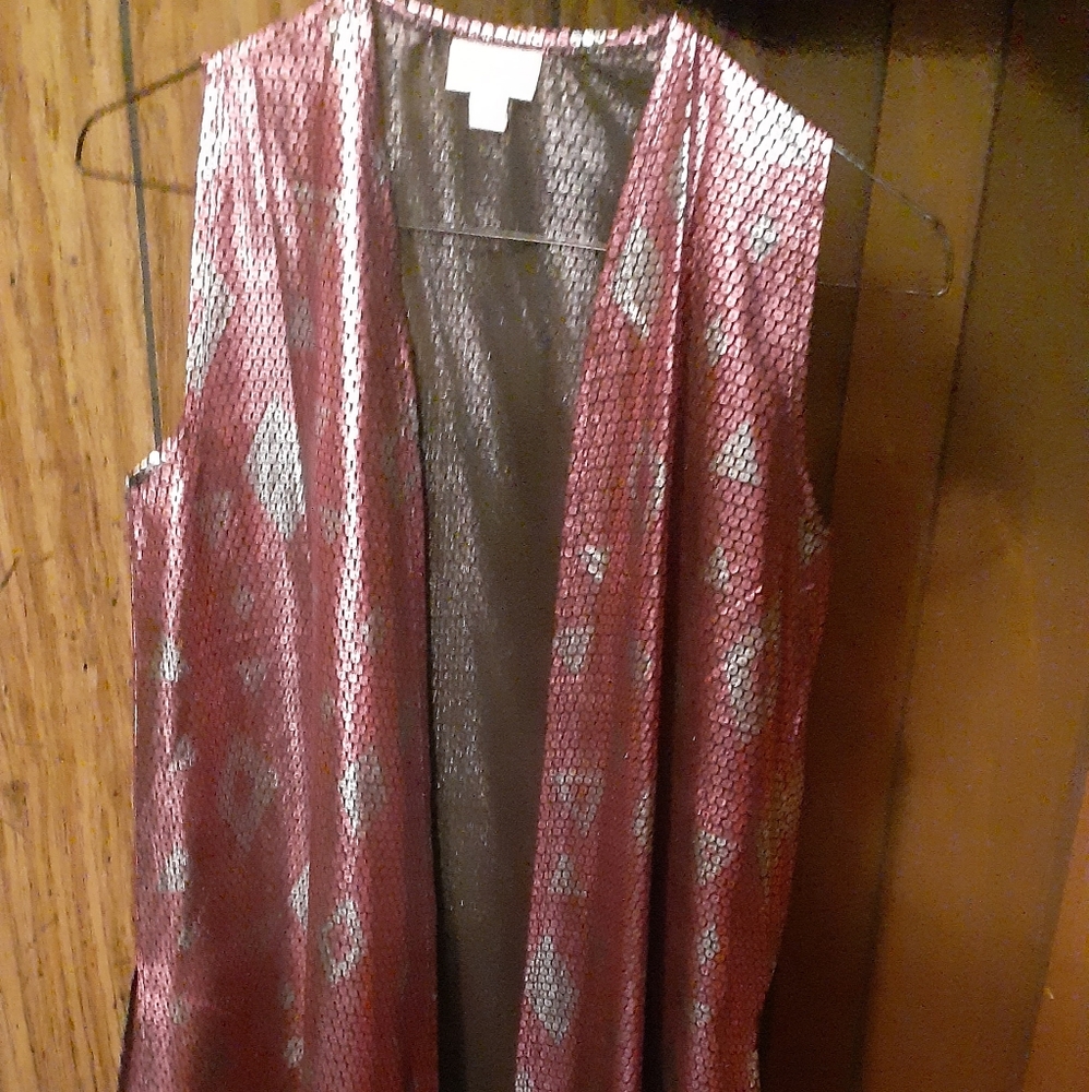 LULAROE DUSTER